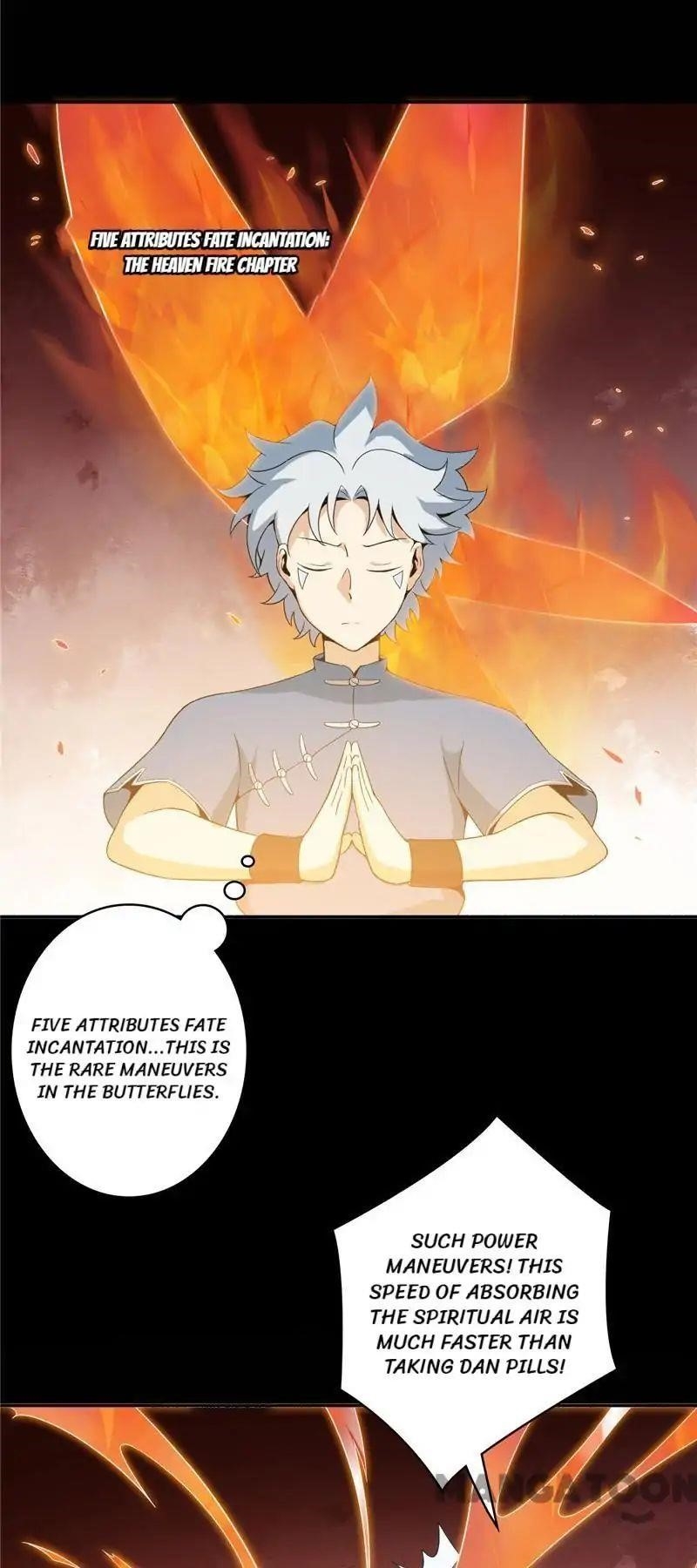 The Supreme System Chapter 14 - Page 8