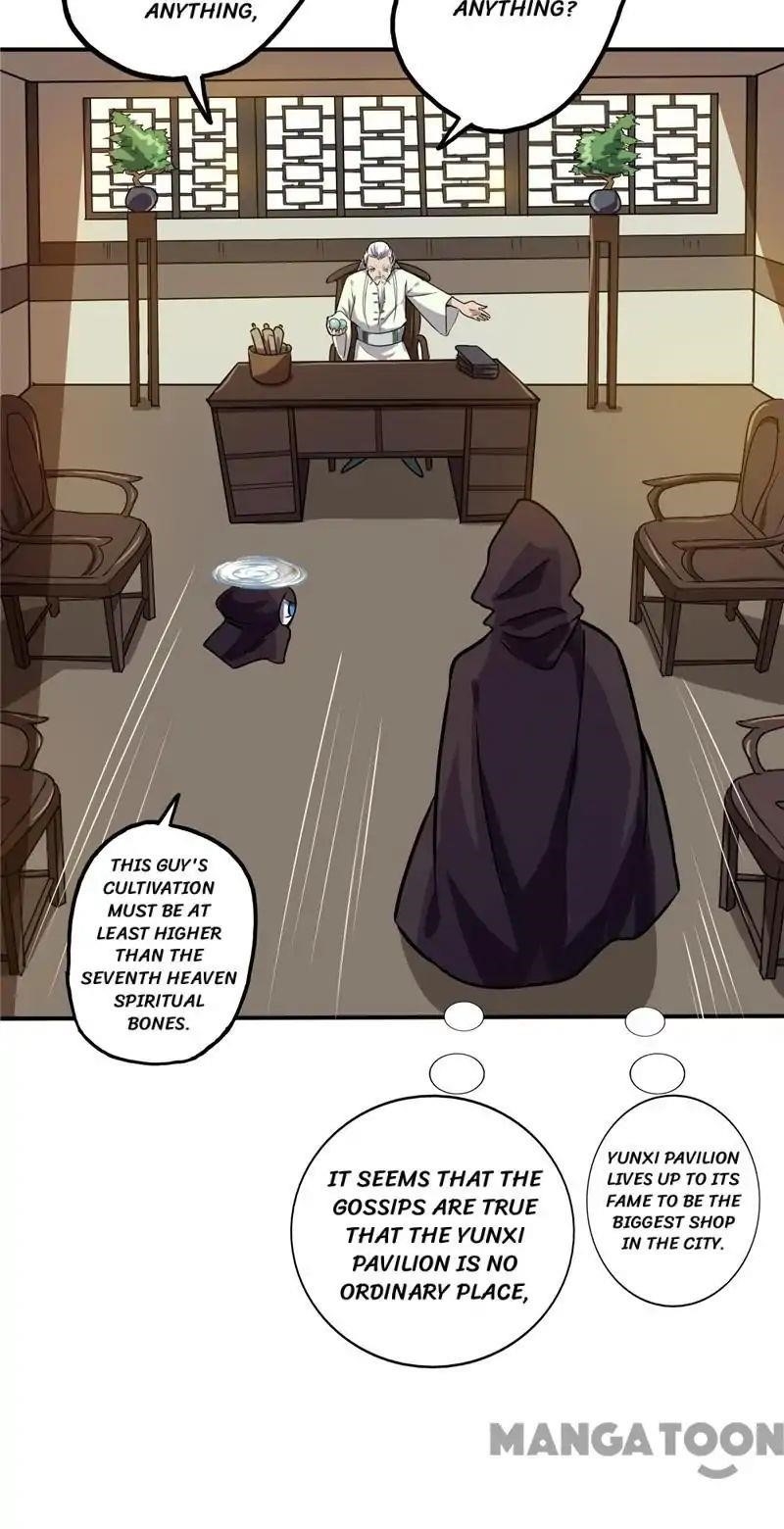 The Supreme System Chapter 15 - Page 10