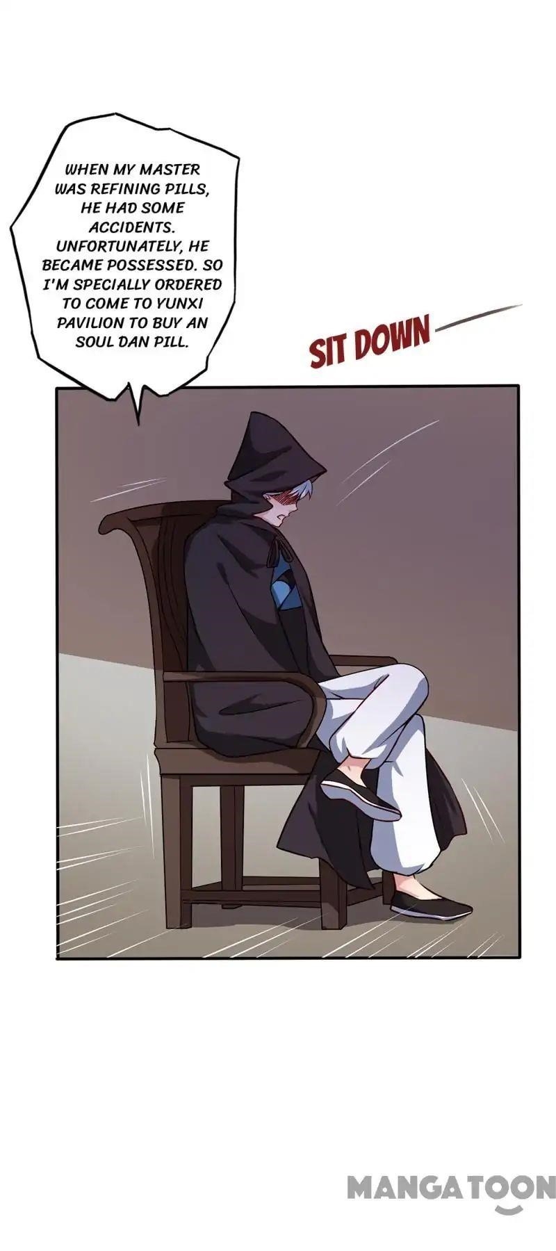 The Supreme System Chapter 15 - Page 11