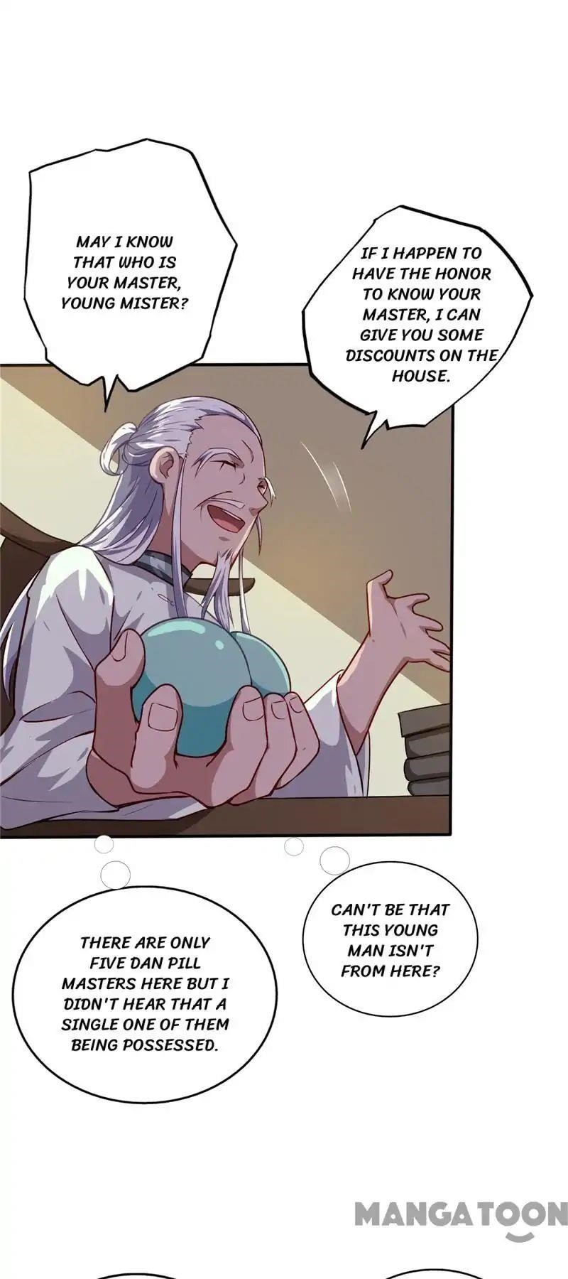 The Supreme System Chapter 15 - Page 13