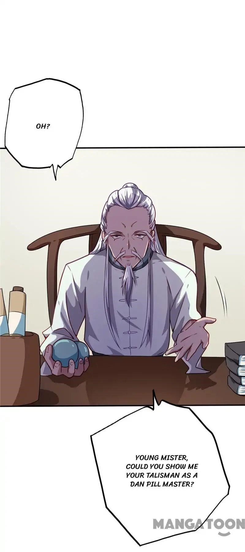 The Supreme System Chapter 15 - Page 15