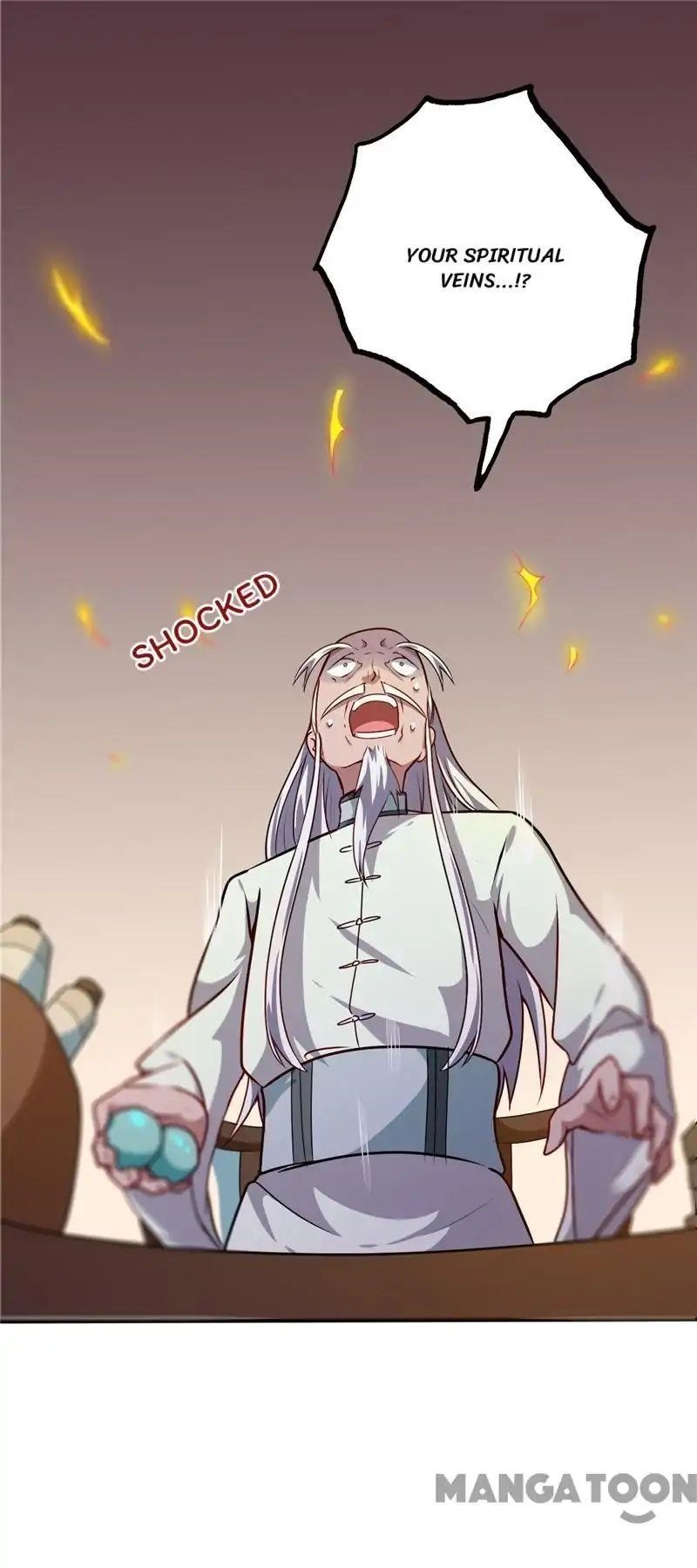 The Supreme System Chapter 15 - Page 21