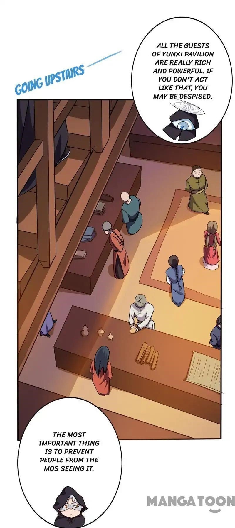 The Supreme System Chapter 15 - Page 7