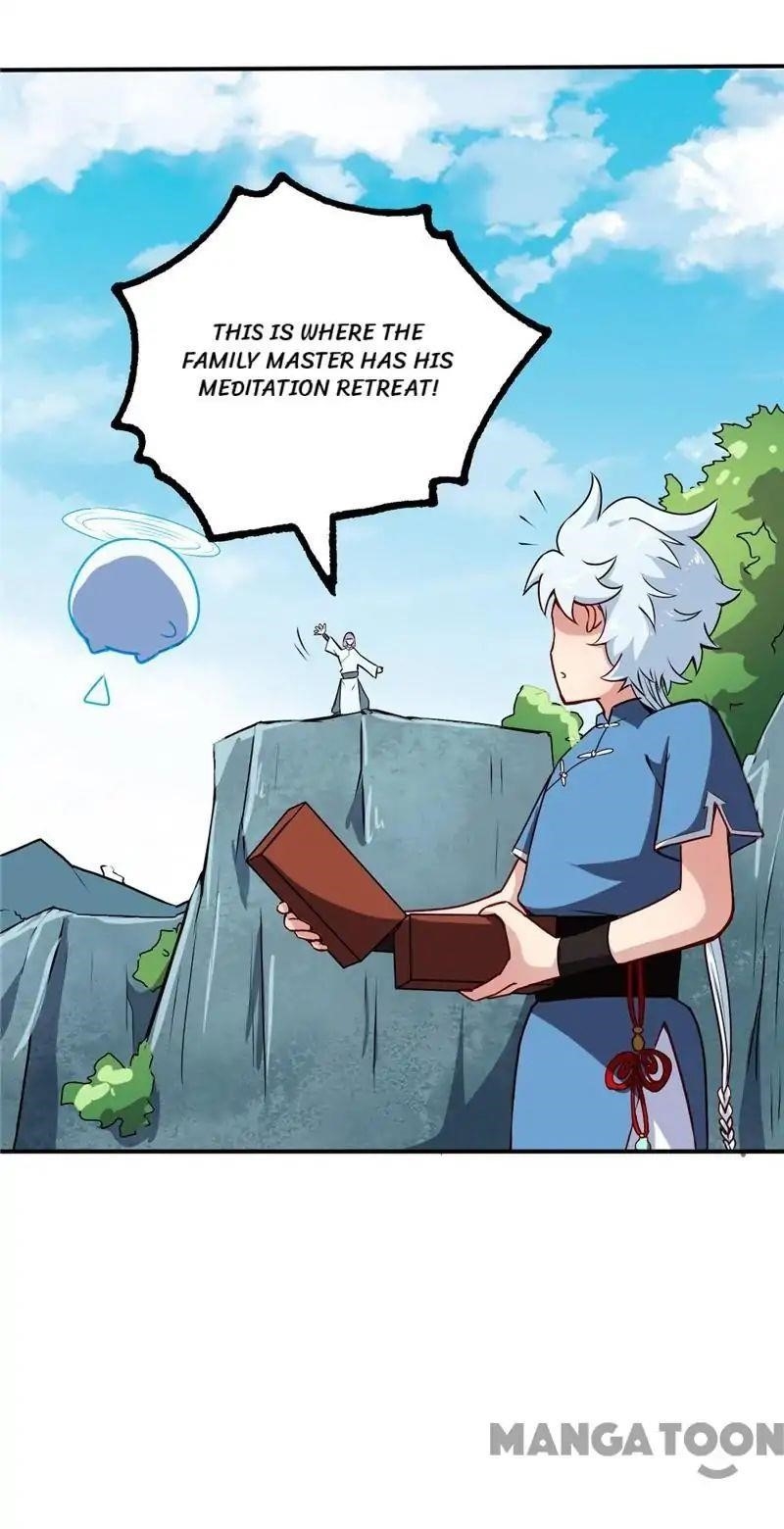 The Supreme System Chapter 16 - Page 21