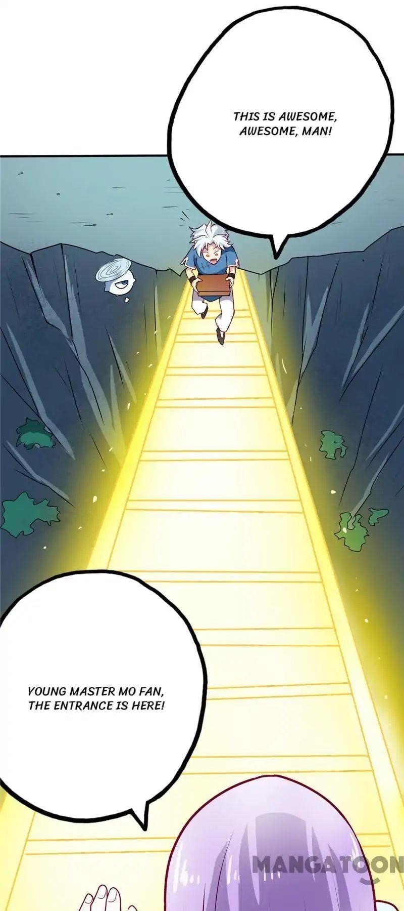 The Supreme System Chapter 16 - Page 26