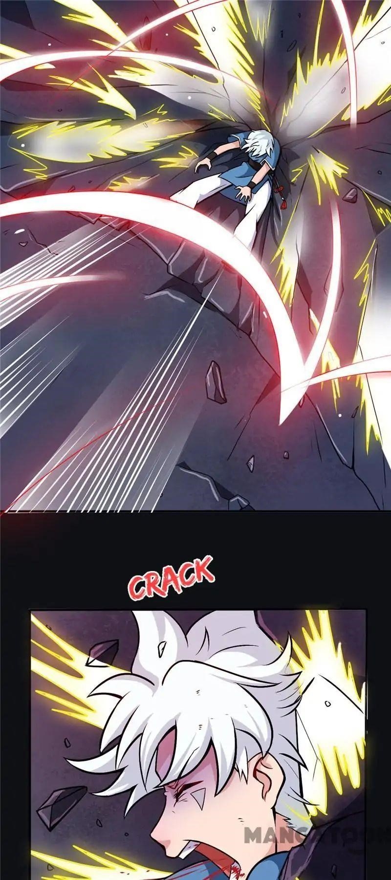 The Supreme System Chapter 17 - Page 1