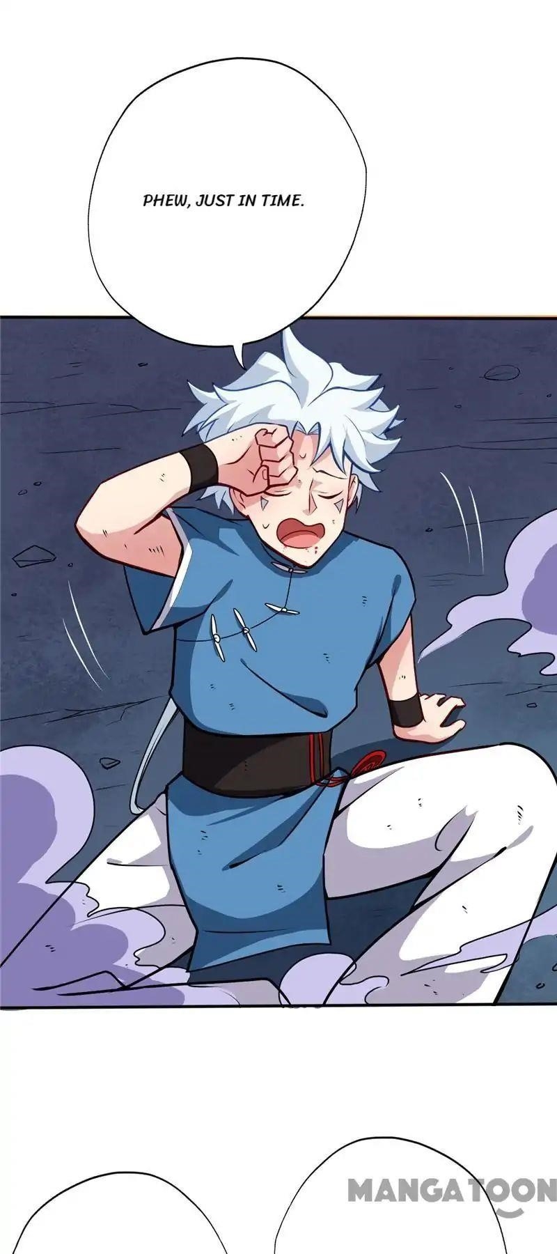 The Supreme System Chapter 17 - Page 15