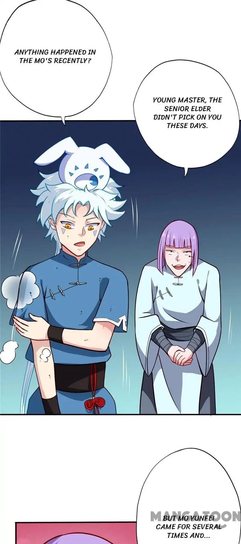 The Supreme System Chapter 17 - Page 21