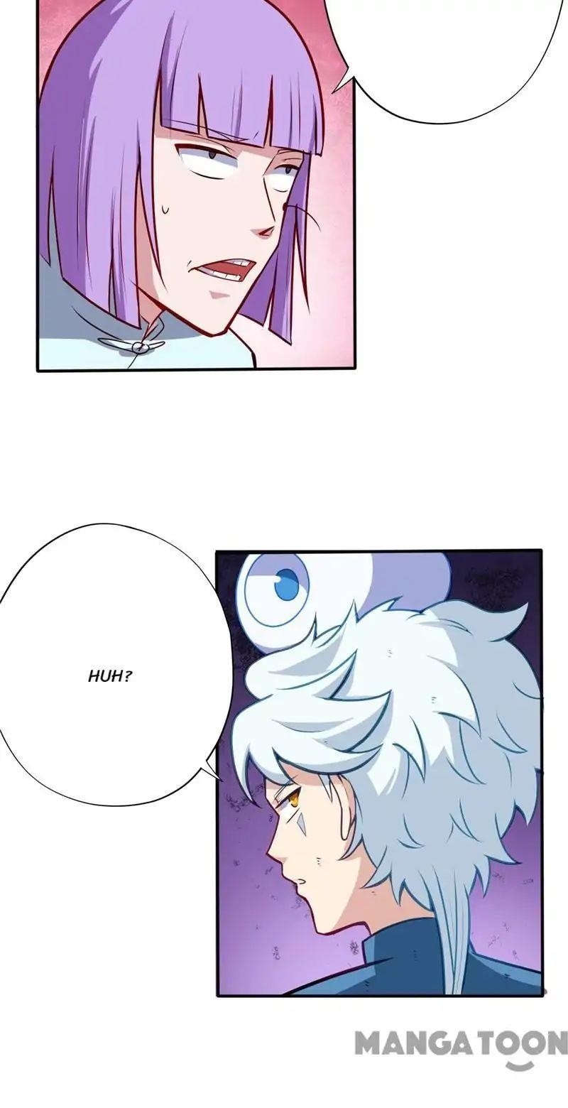 The Supreme System Chapter 17 - Page 22