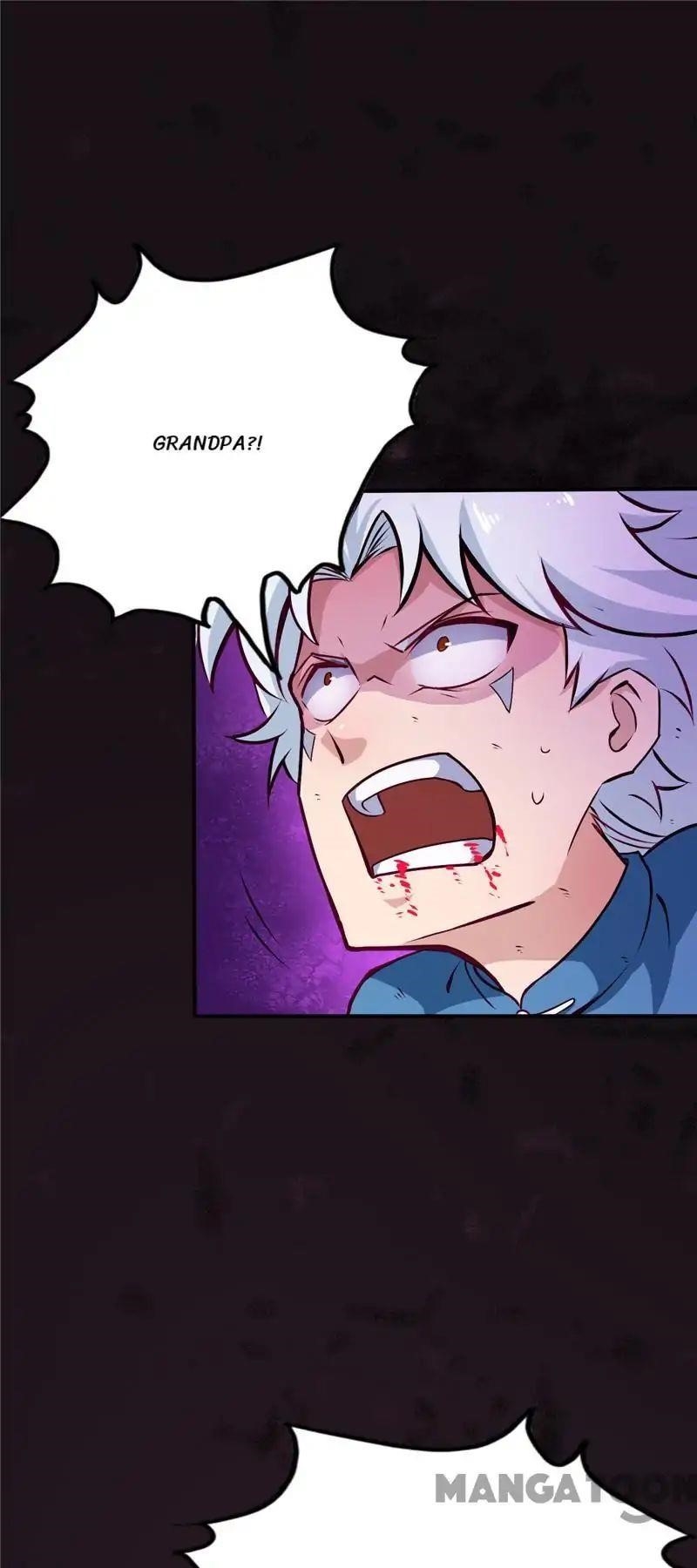 The Supreme System Chapter 17 - Page 5