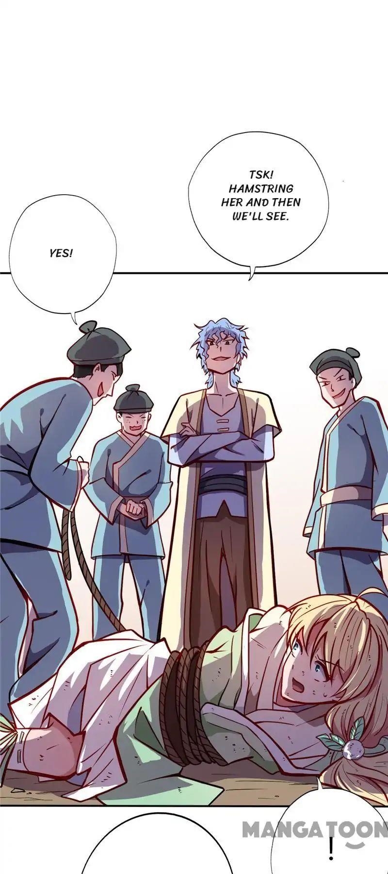 The Supreme System Chapter 18 - Page 11