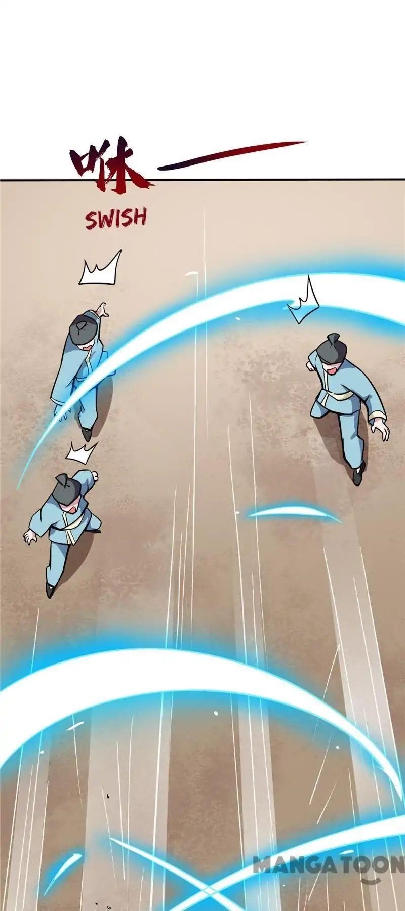 The Supreme System Chapter 18 - Page 15