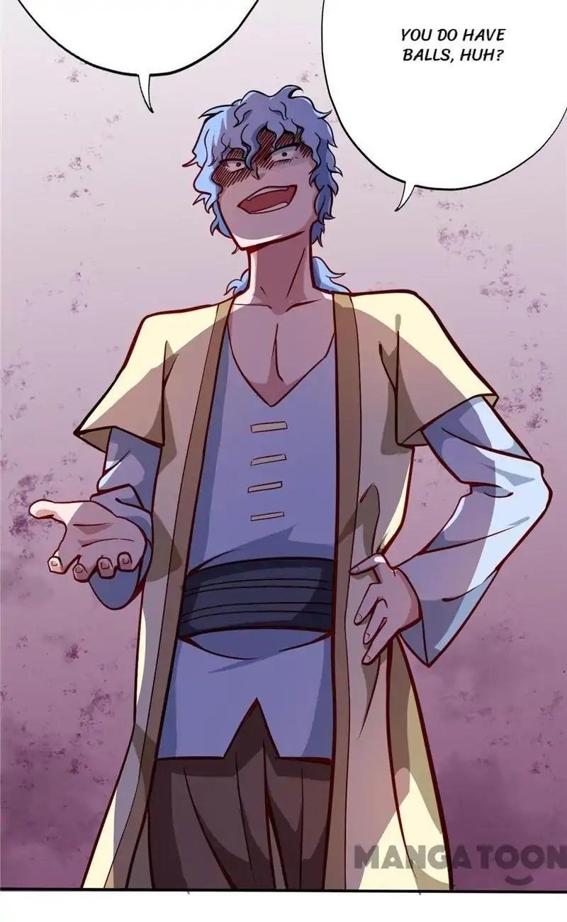 The Supreme System Chapter 18 - Page 20