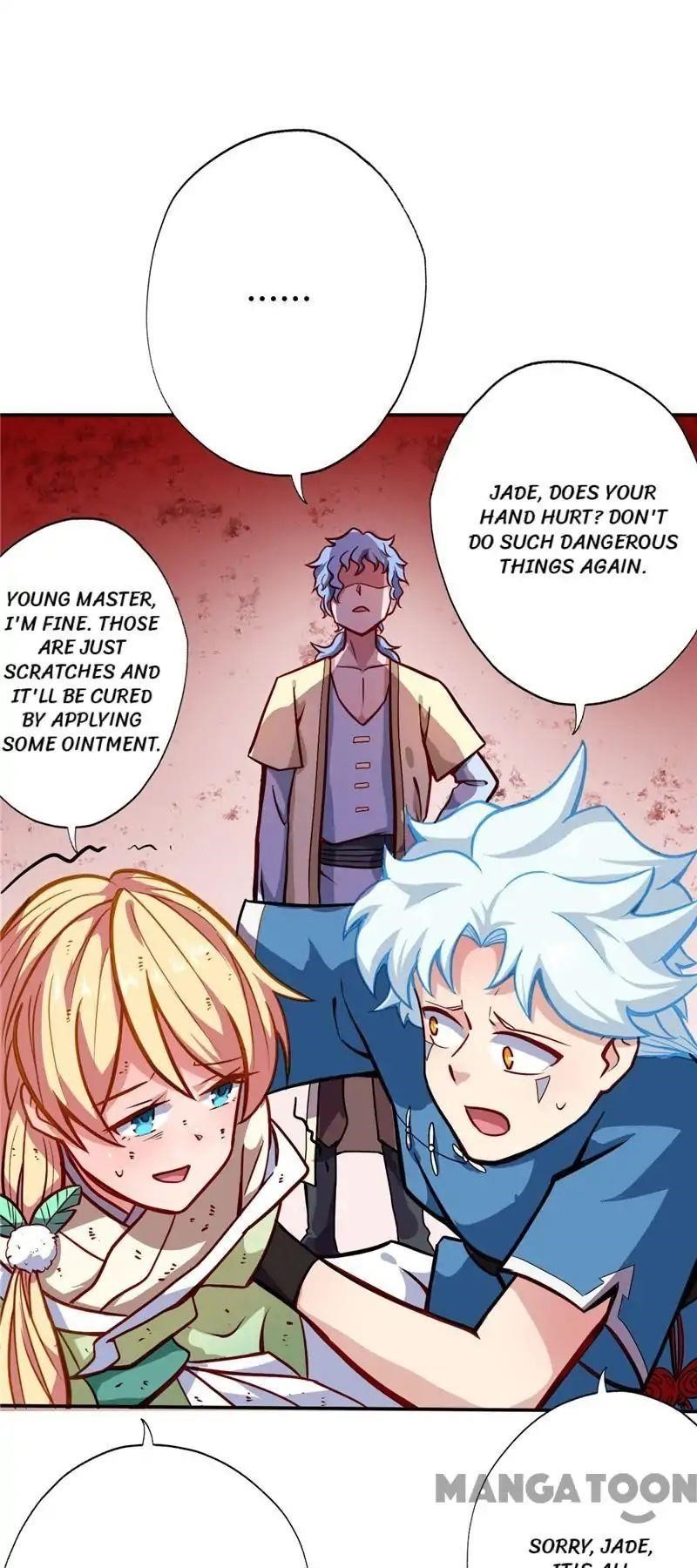 The Supreme System Chapter 18 - Page 21