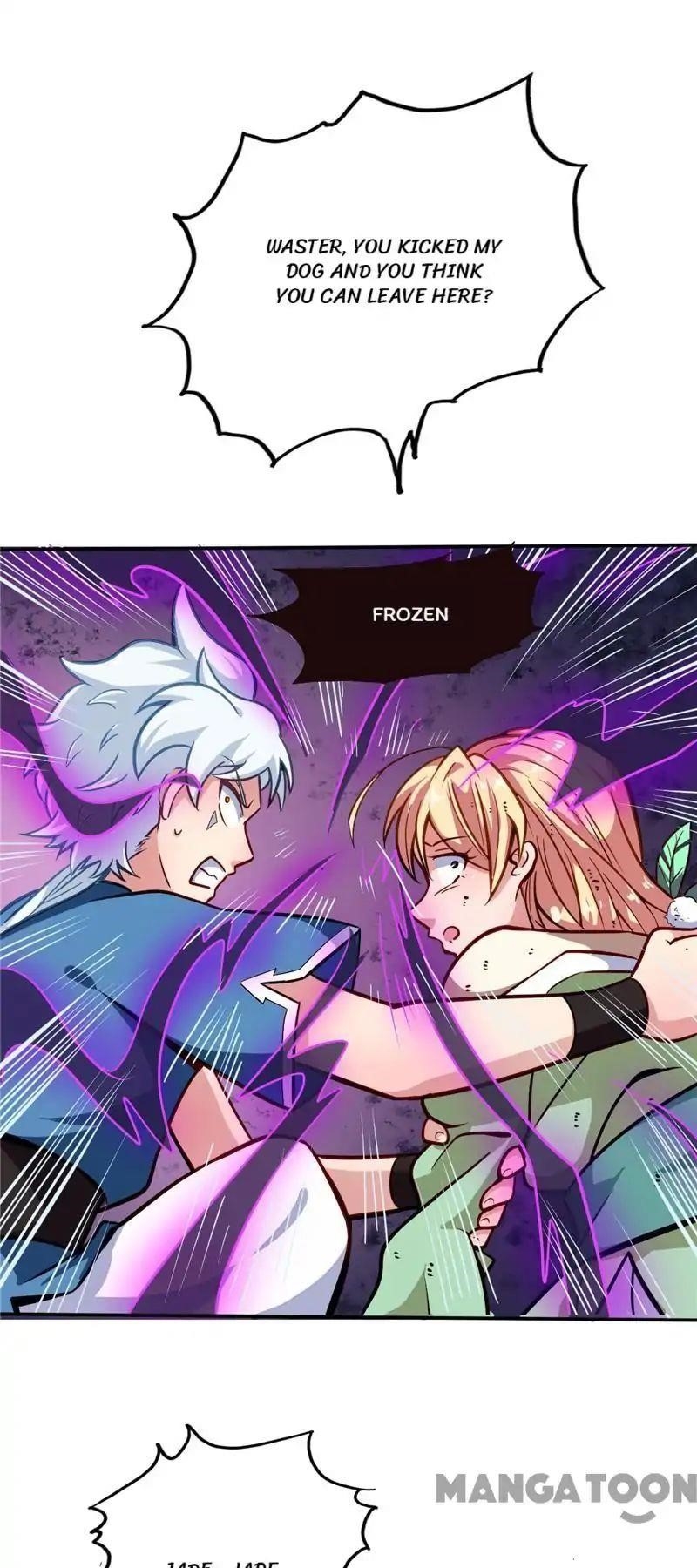 The Supreme System Chapter 18 - Page 23