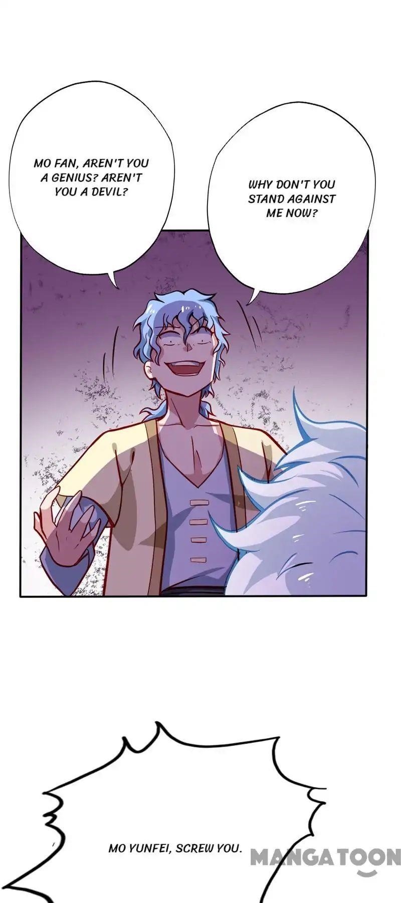 The Supreme System Chapter 18 - Page 25