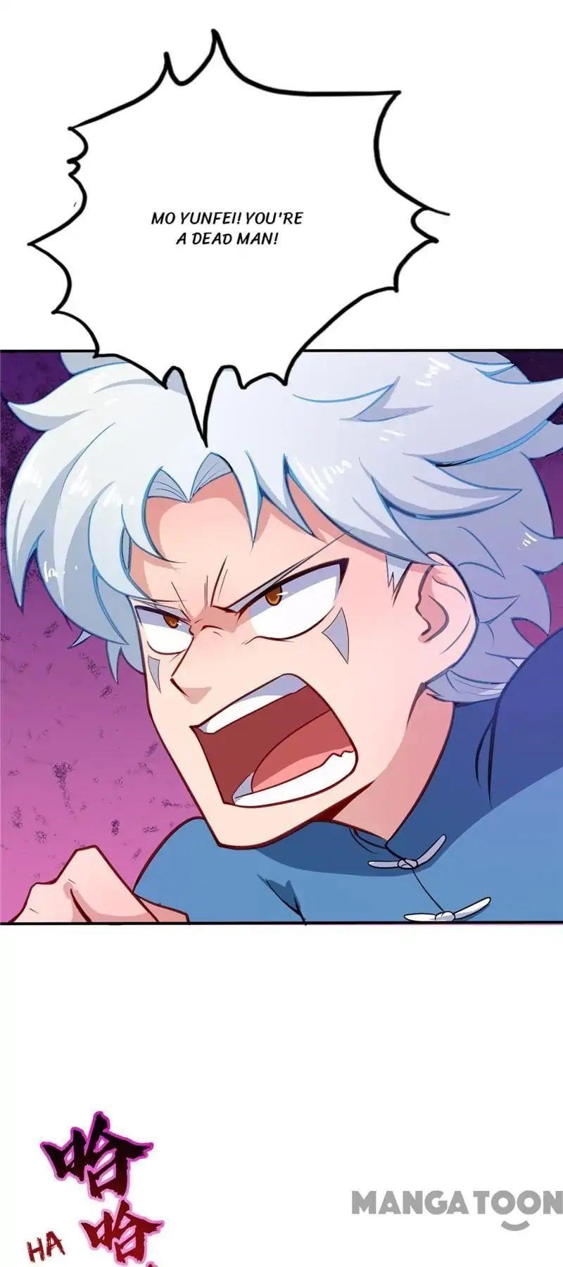 The Supreme System Chapter 18 - Page 3