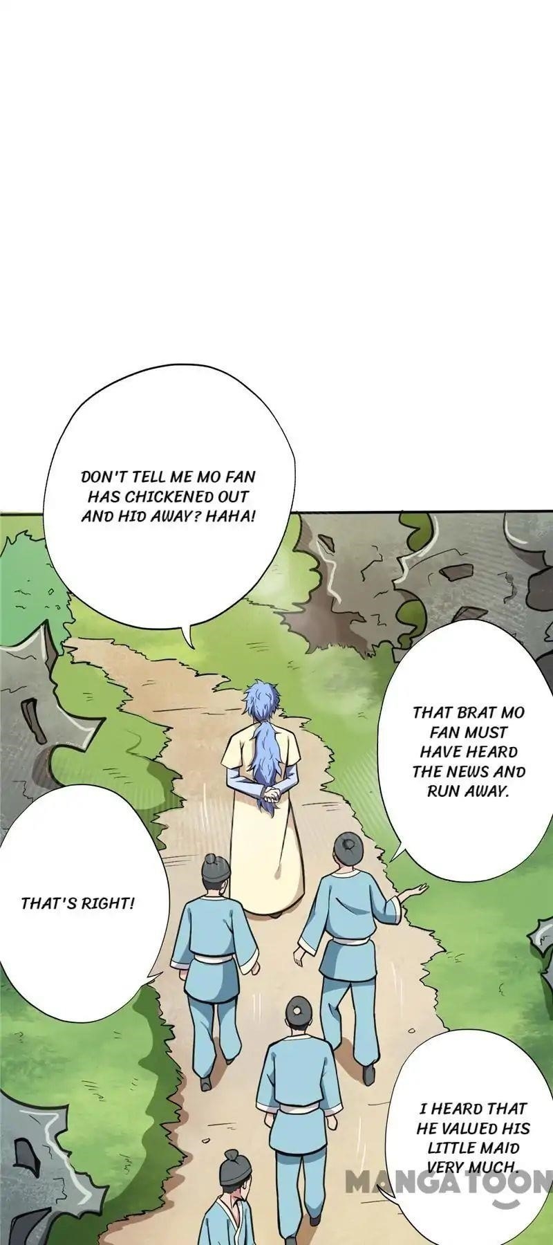 The Supreme System Chapter 18 - Page 5