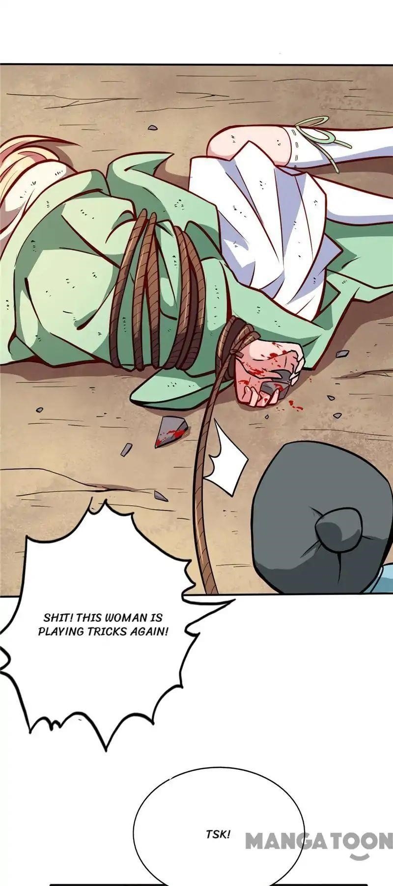 The Supreme System Chapter 18 - Page 9