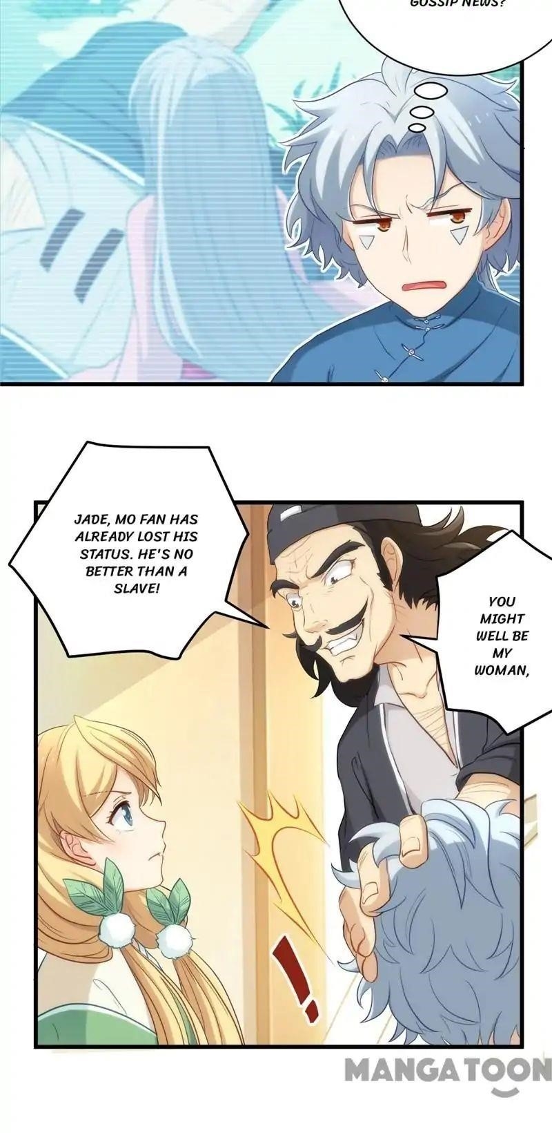 The Supreme System Chapter 2 - Page 10