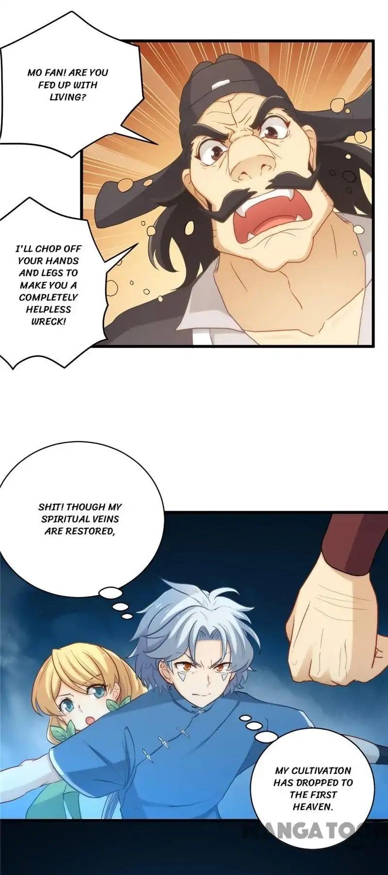 The Supreme System Chapter 2 - Page 13