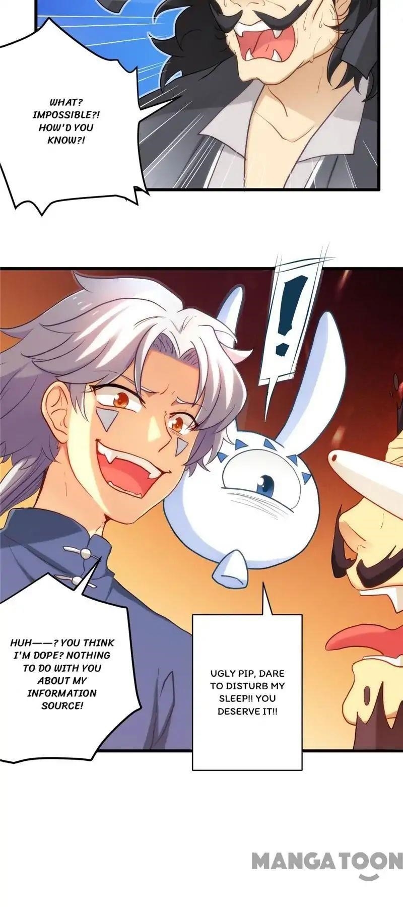 The Supreme System Chapter 2 - Page 16