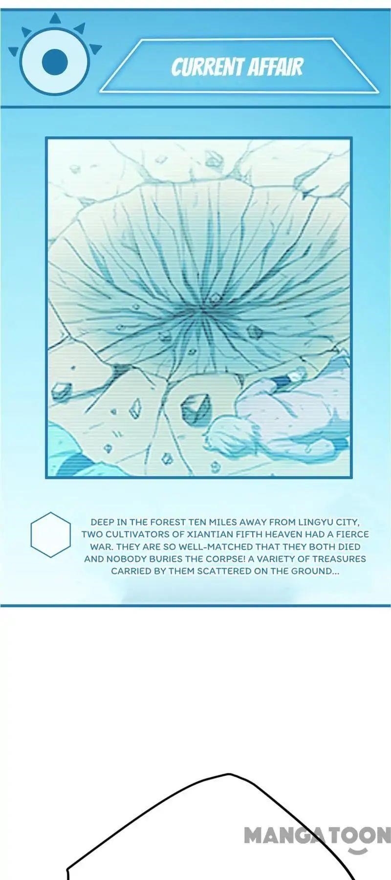 The Supreme System Chapter 2 - Page 20