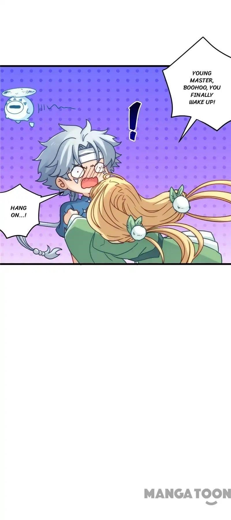 The Supreme System Chapter 2 - Page 3