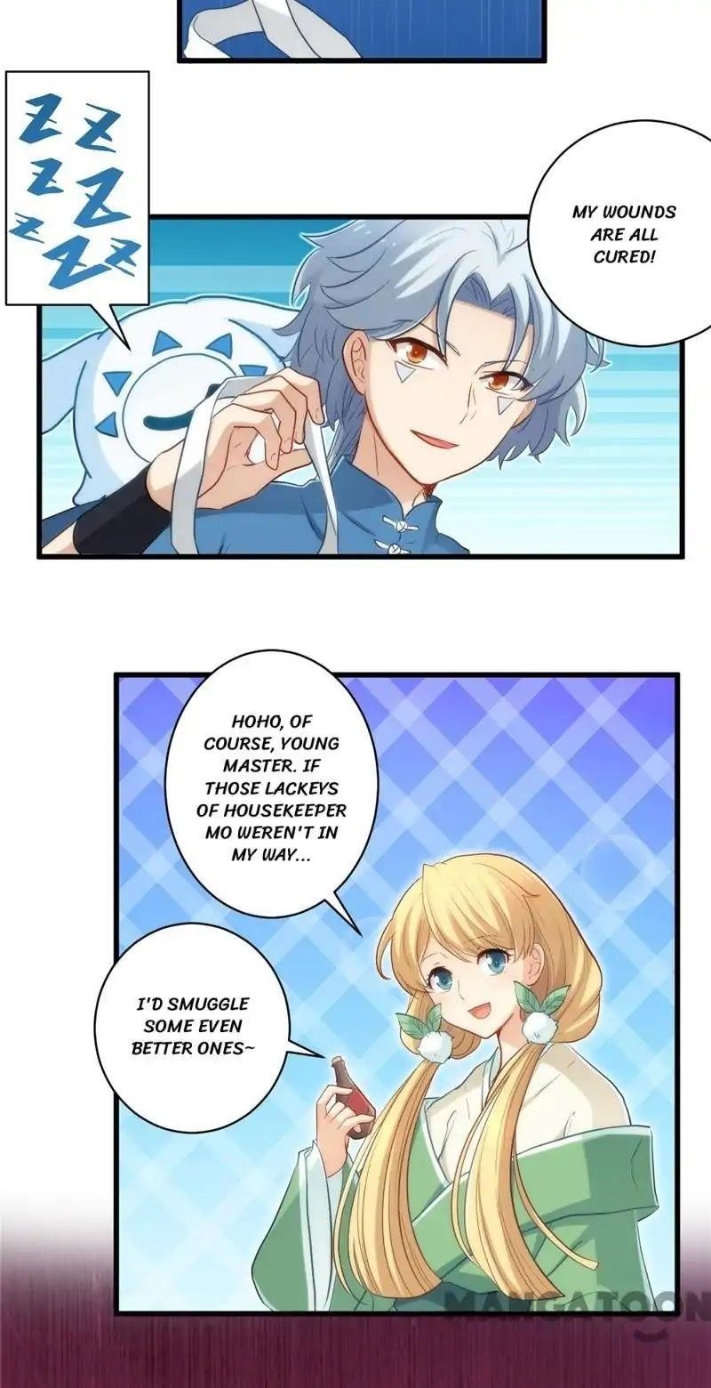 The Supreme System Chapter 2 - Page 6