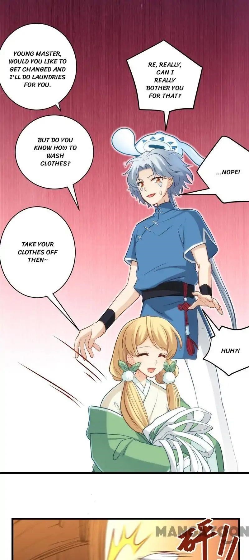 The Supreme System Chapter 2 - Page 7