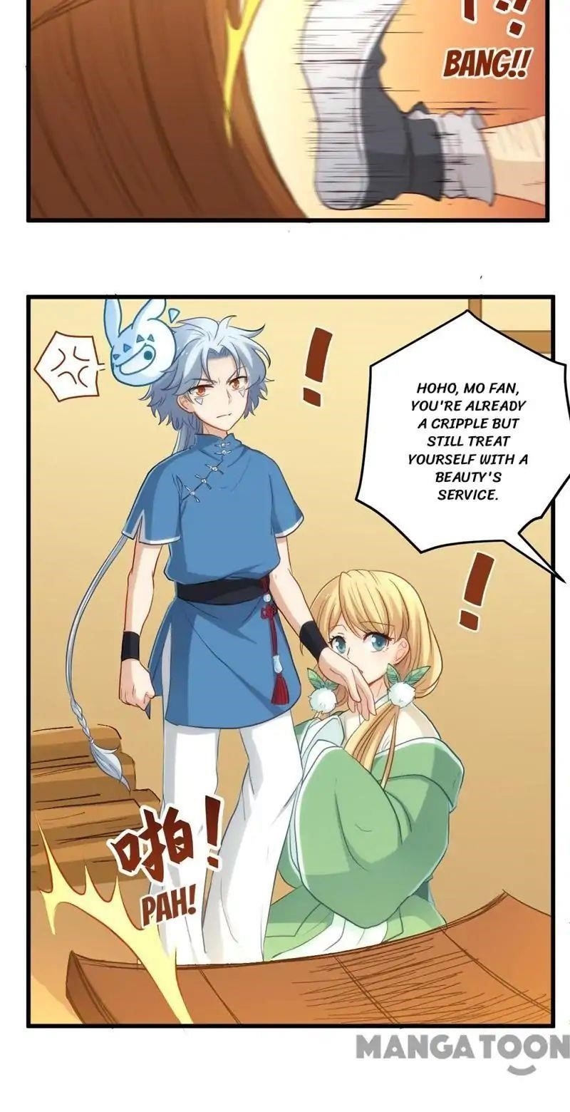 The Supreme System Chapter 2 - Page 8