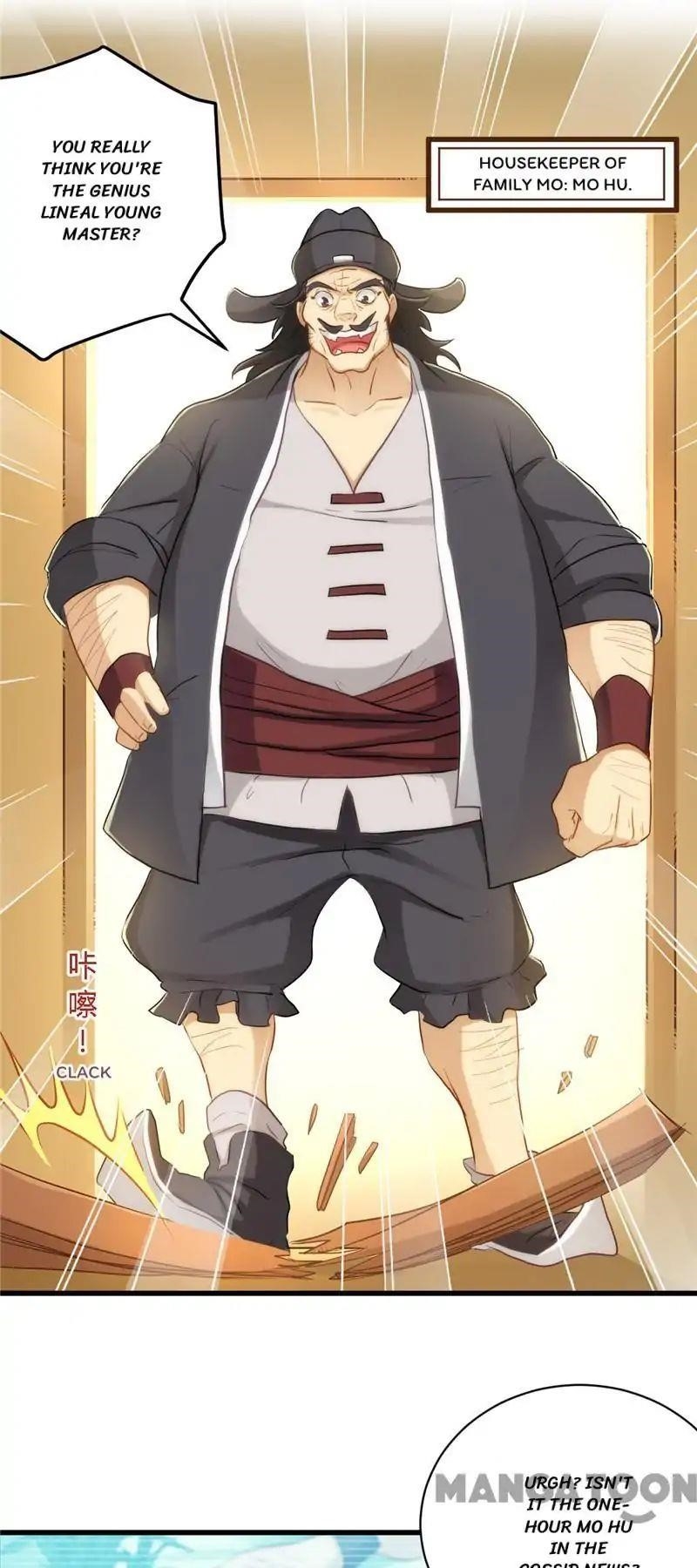 The Supreme System Chapter 2 - Page 9