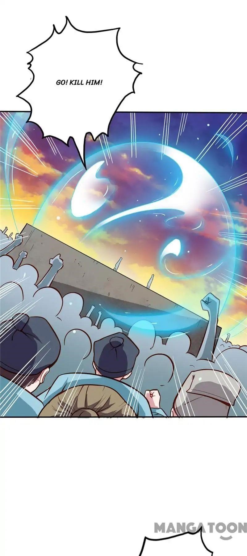 The Supreme System Chapter 20 - Page 13