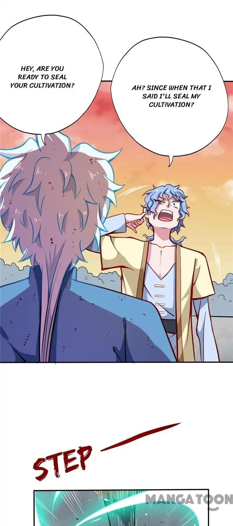 The Supreme System Chapter 20 - Page 15