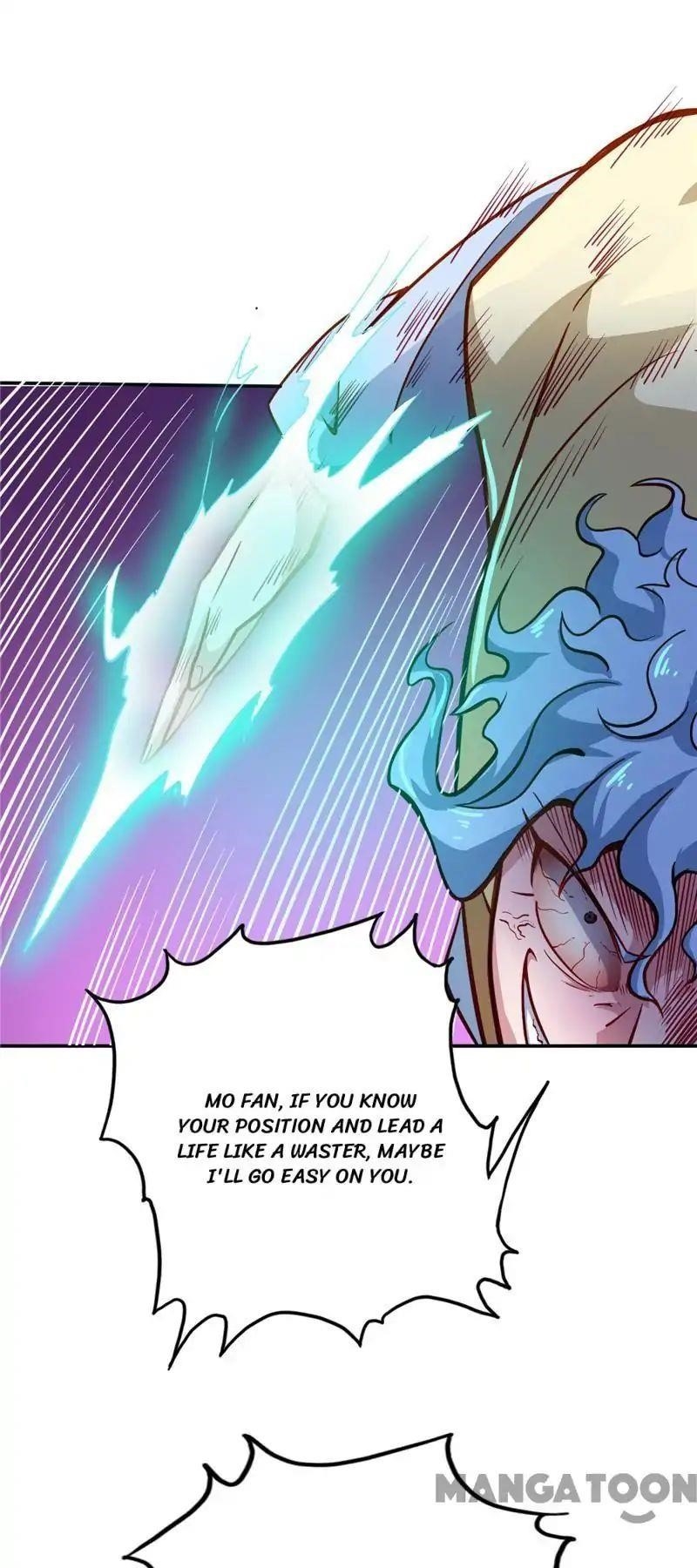 The Supreme System Chapter 20 - Page 17