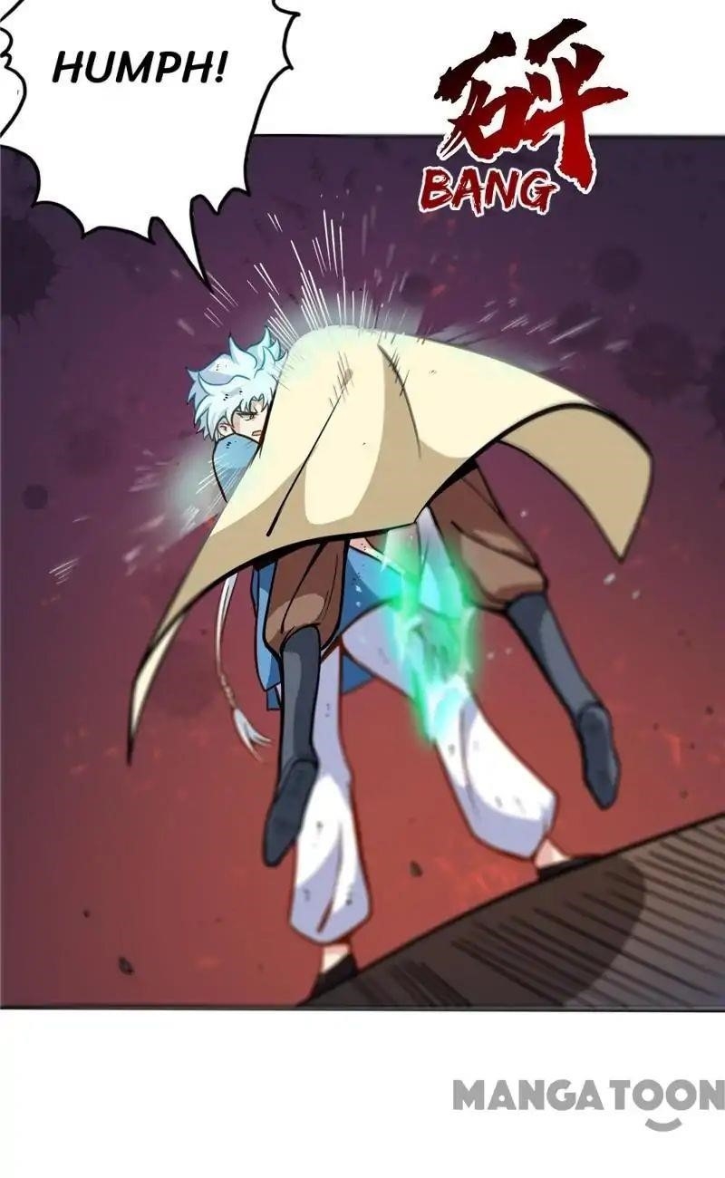 The Supreme System Chapter 20 - Page 20