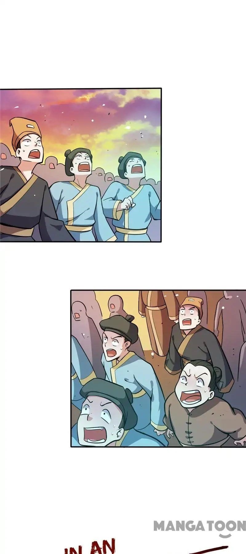 The Supreme System Chapter 20 - Page 23