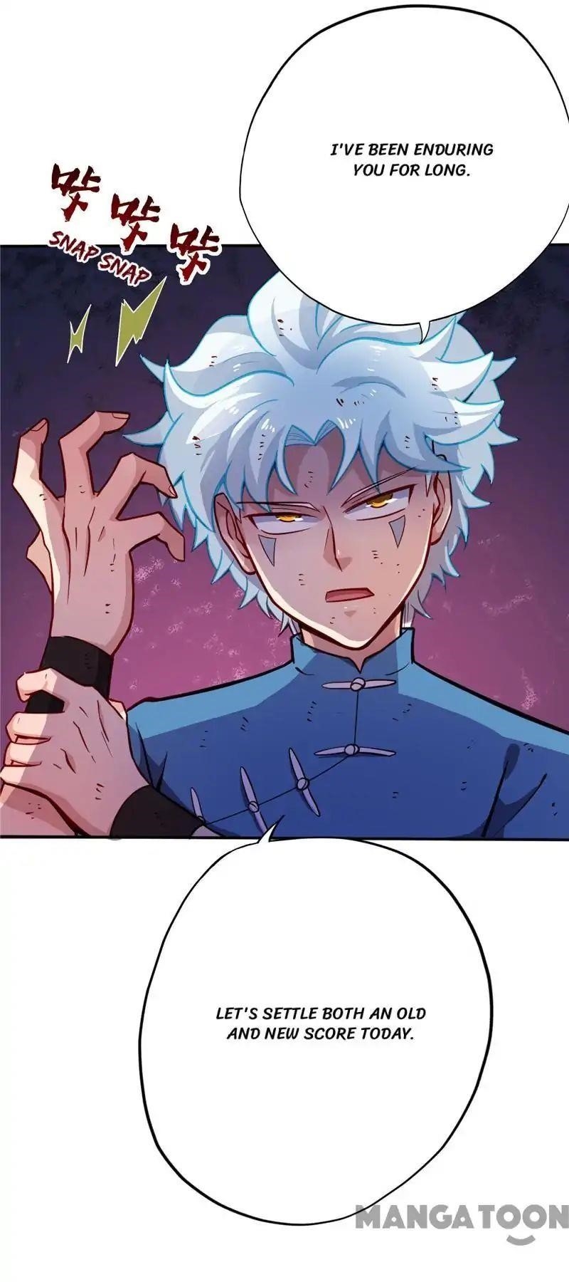 The Supreme System Chapter 20 - Page 26