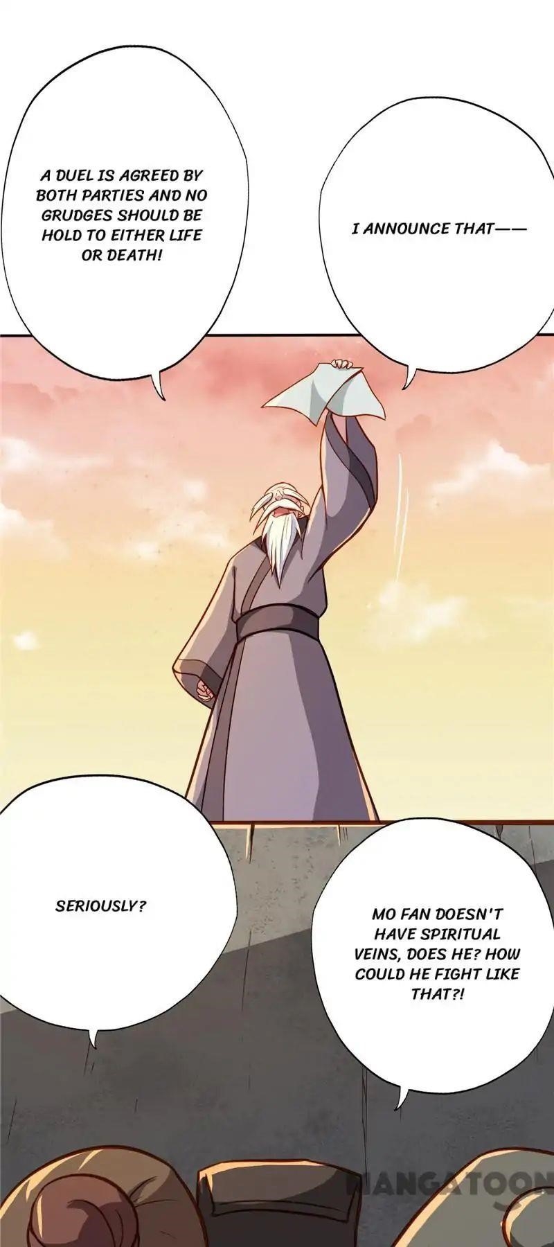 The Supreme System Chapter 20 - Page 9