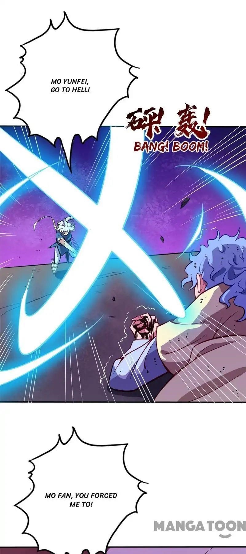 The Supreme System Chapter 21 - Page 11