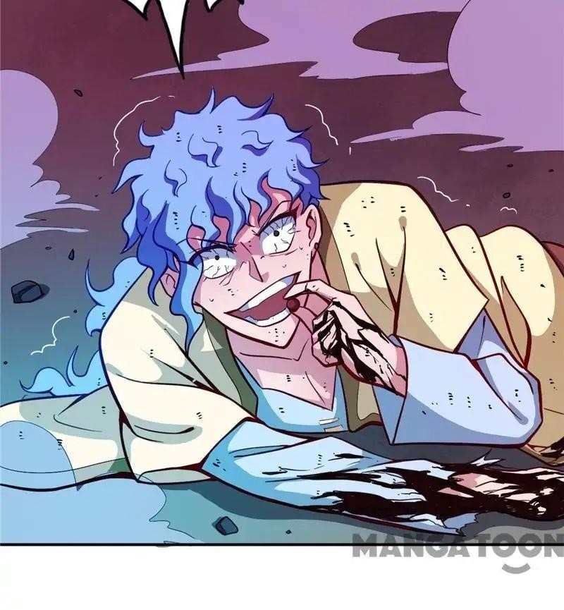 The Supreme System Chapter 21 - Page 12