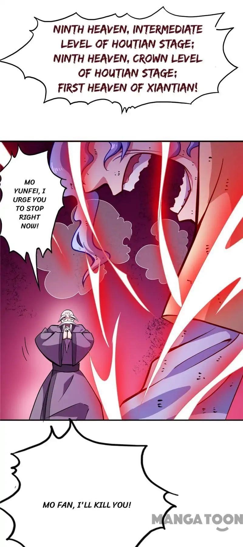 The Supreme System Chapter 21 - Page 15