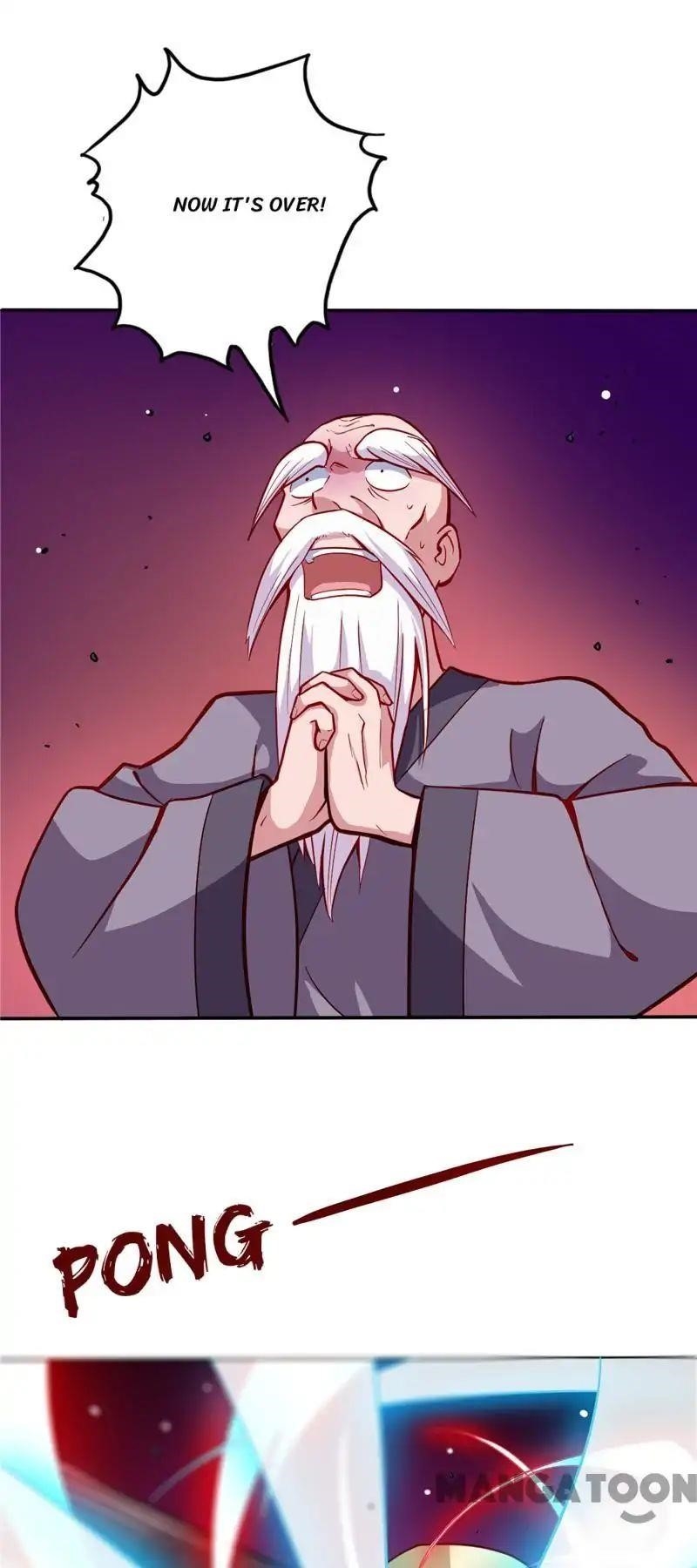 The Supreme System Chapter 21 - Page 19