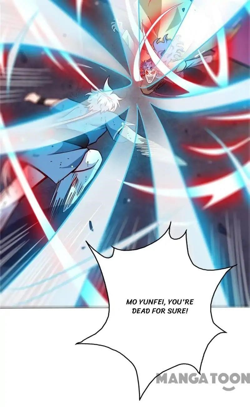 The Supreme System Chapter 21 - Page 20