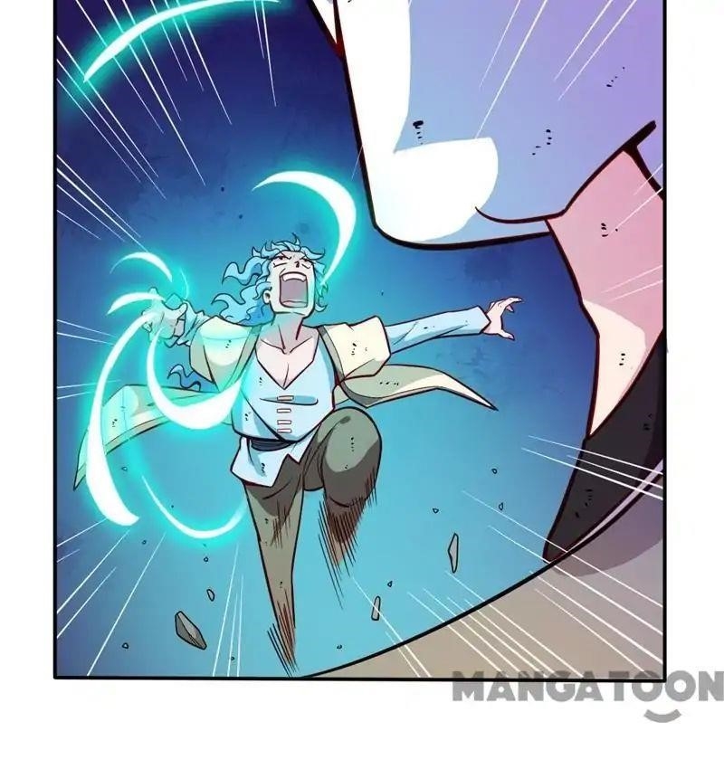 The Supreme System Chapter 21 - Page 4