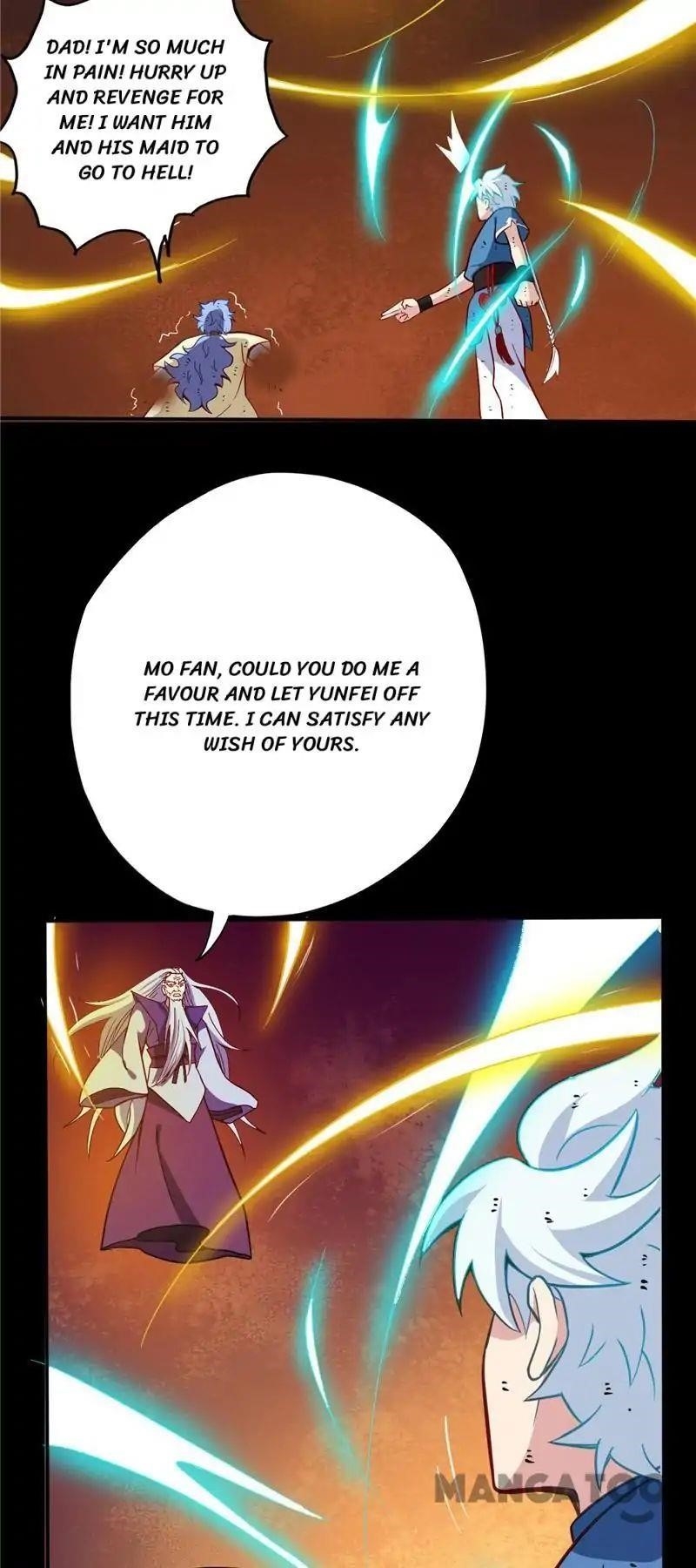 The Supreme System Chapter 22 - Page 12