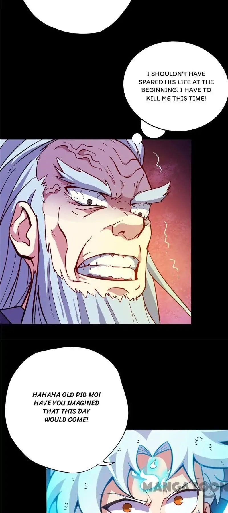 The Supreme System Chapter 22 - Page 14