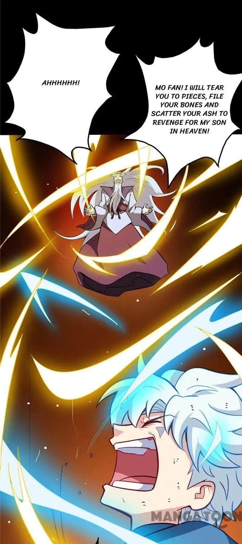 The Supreme System Chapter 22 - Page 20