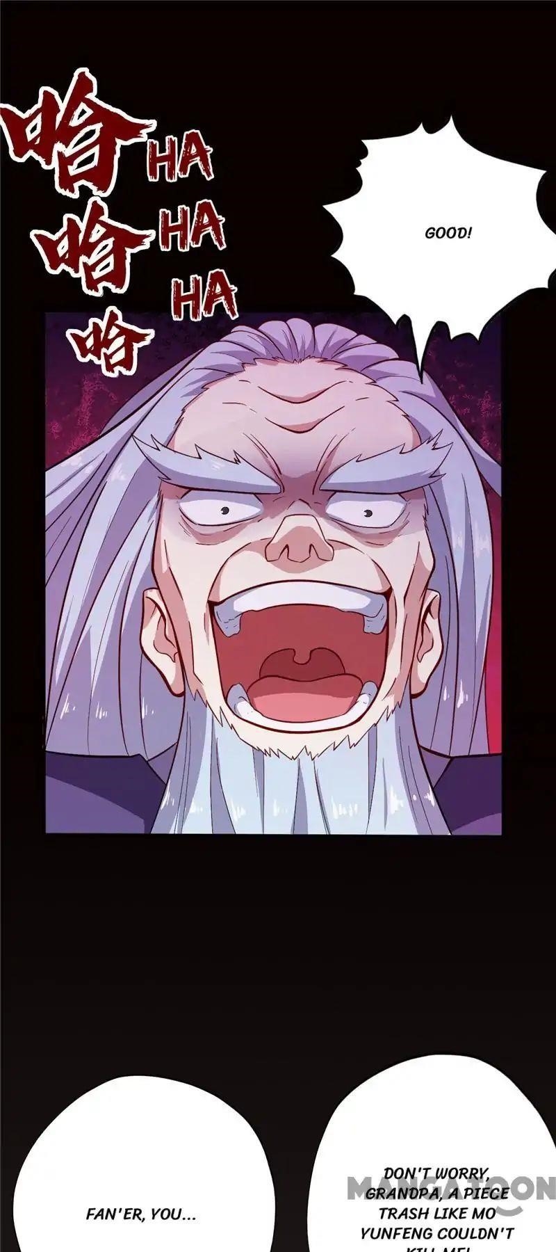 The Supreme System Chapter 24 - Page 1