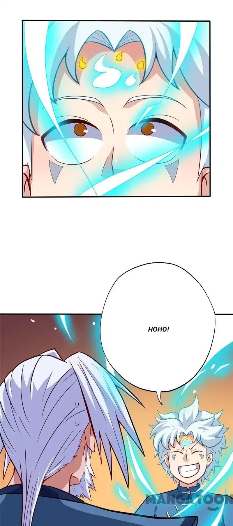 The Supreme System Chapter 24 - Page 11